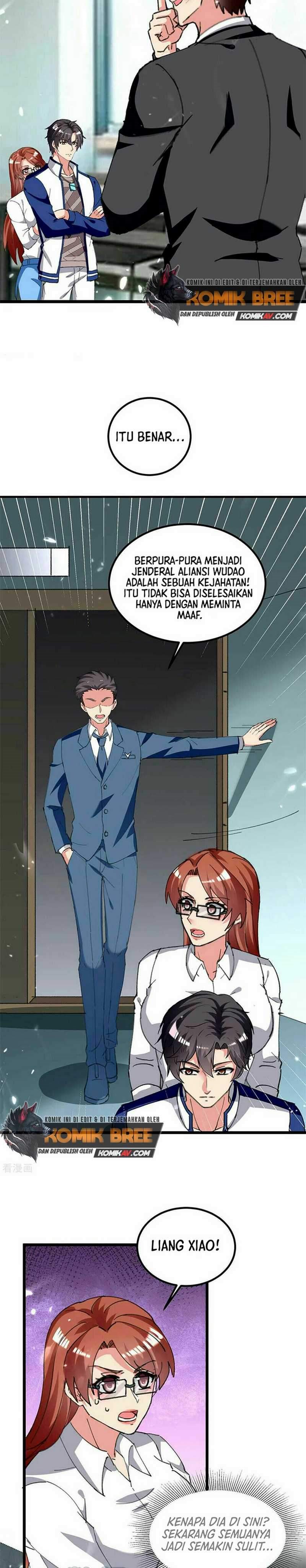 Rebirth Abandoned Less Return Chapter 207 Gambar 9